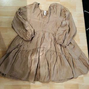 H&M Flowy Dress